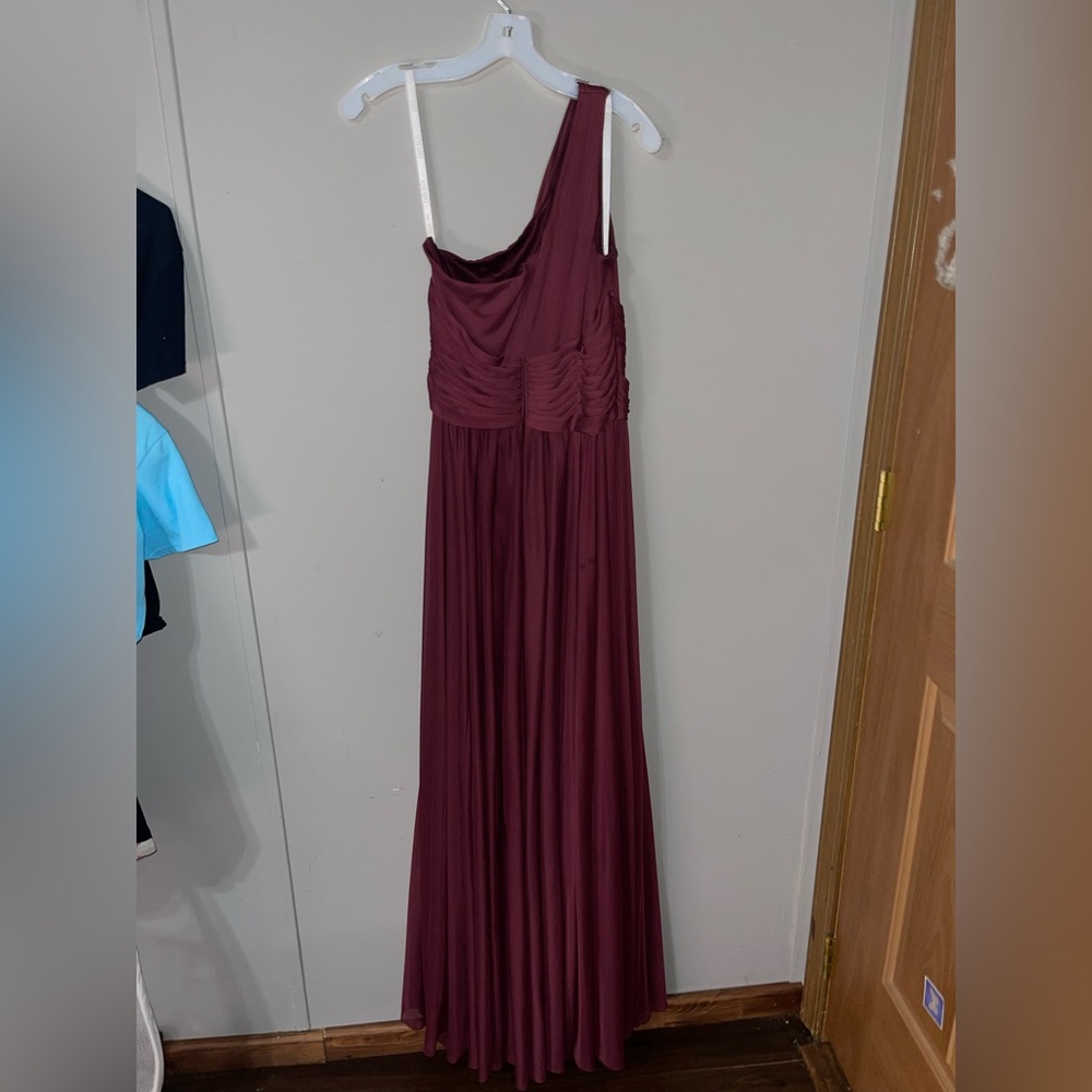 Prom dress from David’s bridal. Size 10
